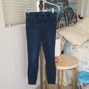 SPANX Dark Indigo Women’s Jeggings